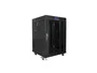 LANBERG Armario Rack FF01-6615-12BL 15U 600x600 Negro