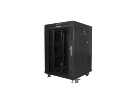 LANBERG Armario Rack FF01-6615-12BL 15U 600x600 Negro