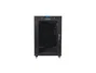 LANBERG Armario Rack FF01-6615-12BL 15U 600x600 Negro