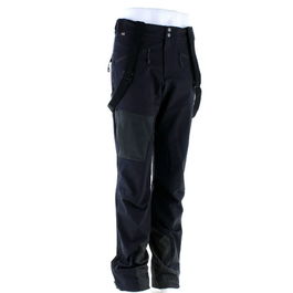 Pantalón para Adultos Mammut Base Jump So Touring Negro Hombre