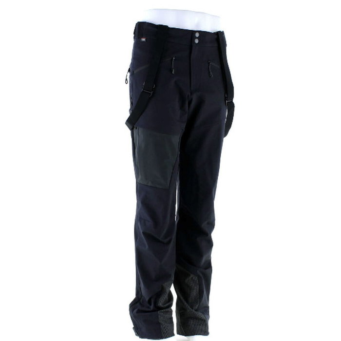Pantalón para Adultos Mammut Base Jump So Touring Negro Hombre