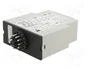 CARLO GAVAZZI Programador de tiempo 24V DC DPDT 0,1s÷100h