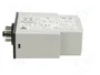 CARLO GAVAZZI Programador de tiempo 24V DC DPDT 0,1s÷100h