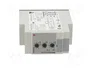 CARLO GAVAZZI Programador de tiempo 24V DC DPDT 0,1s÷100h