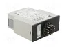 CARLO GAVAZZI Programador de tiempo 24V DC DPDT 0,1s÷100h