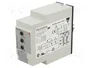 CARLO GAVAZZI Programador de tiempo 24V DC DPDT 0,1s÷100h