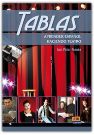 TABLAS - Aprender español haciendo teatro, Jan Peter Nauta - EDINUMEN