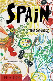PHAIDON Spain The Cookbook