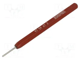 KNIPEX Puntero de repuesto NO-GO Rojo