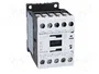 Eaton DILM12-01 24VDC Contactor de 5,5kW 3p+1