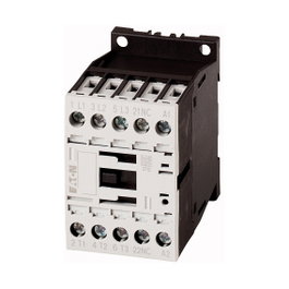 Eaton DILM12-01 Contactor 24VDC 5,5kW