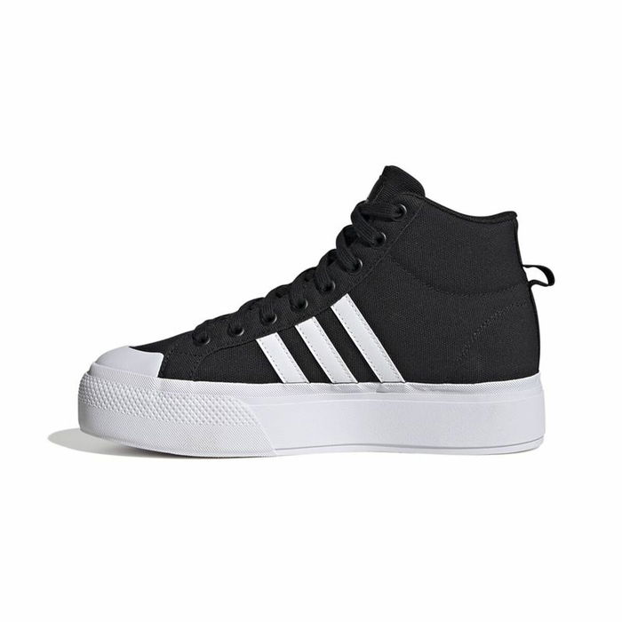 Zapatillas Deportivas Mujer Adidas vada 2.0 Mid Platform Negro