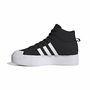 Zapatillas Deportivas Mujer Adidas vada 2.0 Mid Platform Negro