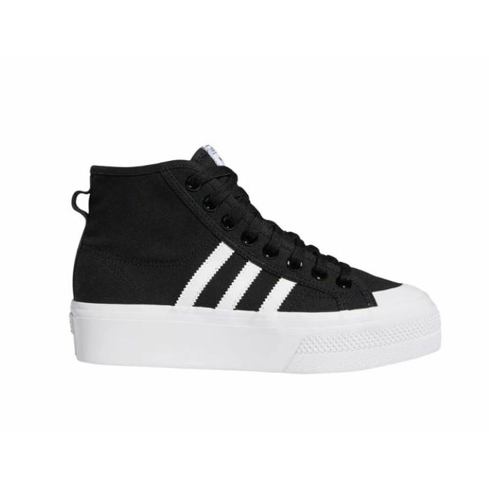 Zapatillas Deportivas Mujer Adidas vada 2.0 Mid Platform Negro
