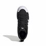 Zapatillas Deportivas Mujer Adidas vada 2.0 Mid Platform Negro