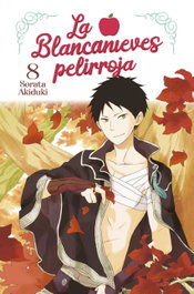 La Blancanieves pelirroja 08, Sorata Akiduki - Norma Editorial