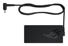 ASUS ROG Adaptador de Corriente AC/DC 280W 100-240V para Portátiles Gaming, Conector 6φ, Protecciones Integradas, Carga Rápida