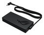 ASUS ROG Adaptador de Corriente AC/DC 280W 100-240V para Portátiles Gaming, Conector 6φ, Protecciones Integradas, Carga Rápida