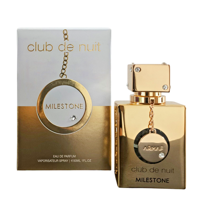Armaf Club De Nuit Milestone Eau de Parfum 30ml Spray Armaf Club De Nuit Milestone Eau de Parfum 30ml Spray