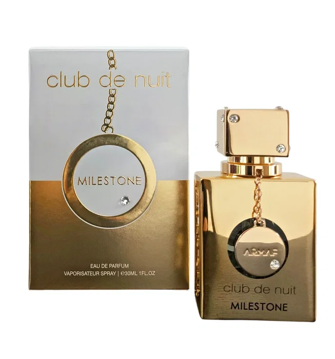Armaf Club De Nuit Milestone Eau de Parfum 30ml Spray Armaf Club De Nuit Milestone Eau de Parfum 30ml Spray