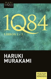 1Q84. Libros 1 y 2, Haruki Murakami - TUSQUETS