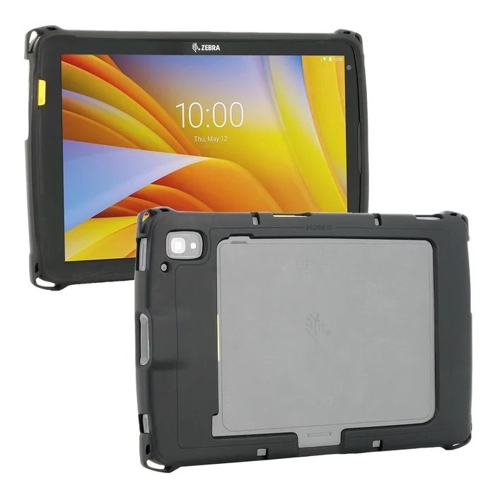 Mobilis 065026 Funda para tablet Zebra ET40 20,3 cm (8 pulgadas) Negro Mobilis 065026 Funda para tablet Zebra ET40 20,3 cm (8 pulgadas) Negro