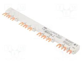ABB Busbar de 10mm2 de 3 polos