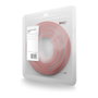 Lindy Cable de Red Cat6a S/FTP LSOH, Rojo 1.00m, Compatible Cat7 - ROHS