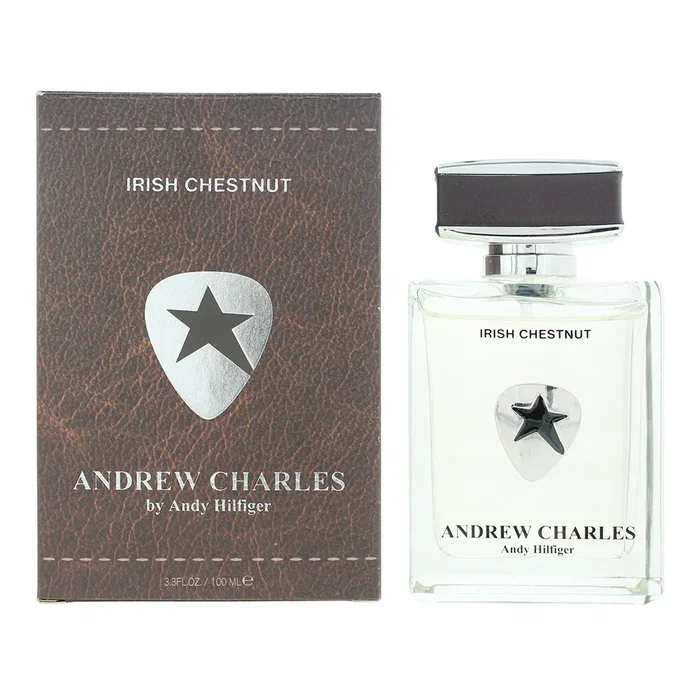 Andrew Hilfiger Irish Chestnut Eau de Toilette 100 ml Spray