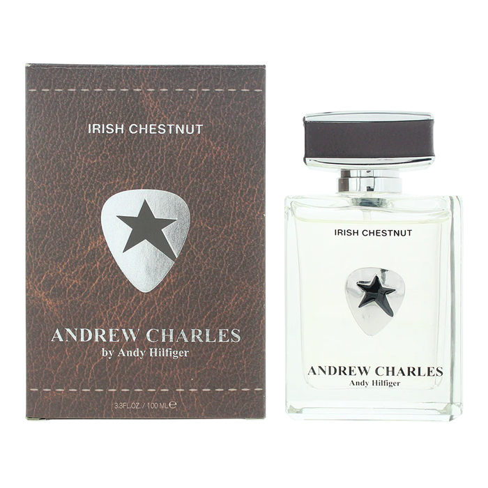 Andrew Hilfiger Irish Chestnut Eau de Toilette 100 ml Spray