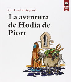 SUSHI BOOKS La aventura de Hodia de Piort