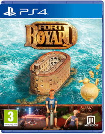 Microids Fort Boyard