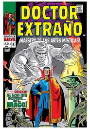 Biblioteca Marvel 86. Doctor Extraño 05.