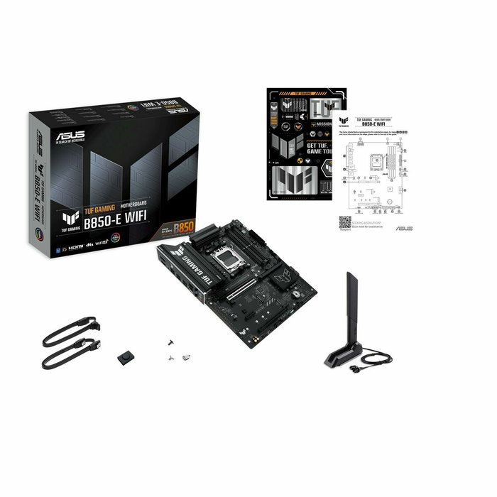 Asus TUF GAMING B850-E WIFI ATX DDR5 AM5