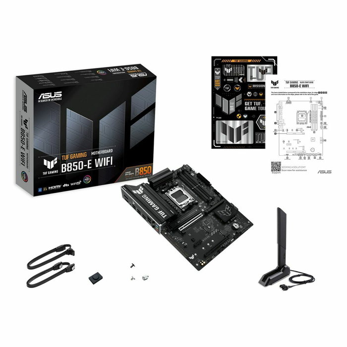 Asus TUF GAMING B850-E WIFI ATX DDR5 AM5