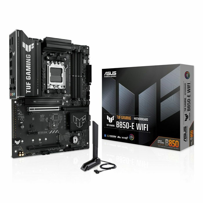 Asus TUF GAMING B850-E WIFI ATX DDR5 AM5