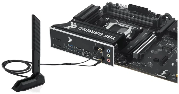 Asus TUF GAMING B850-E WIFI ATX DDR5 AM5