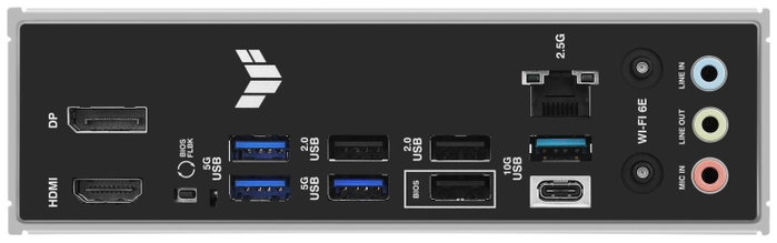 Asus TUF GAMING B850-E WIFI ATX DDR5 AM5