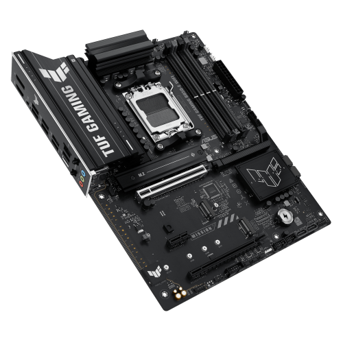 ASUS TUF GAMING B850-E WiFi Placa Base AMD B850 Socket AM5 ATX DDR5 Wi-Fi 6E ASUS TUF GAMING B850-E WiFi Placa Base AMD B850 Socket AM5 ATX DDR5 Wi-Fi 6E