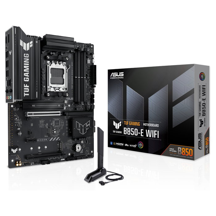 Asus TUF GAMING B850-E WIFI ATX DDR5 AM5