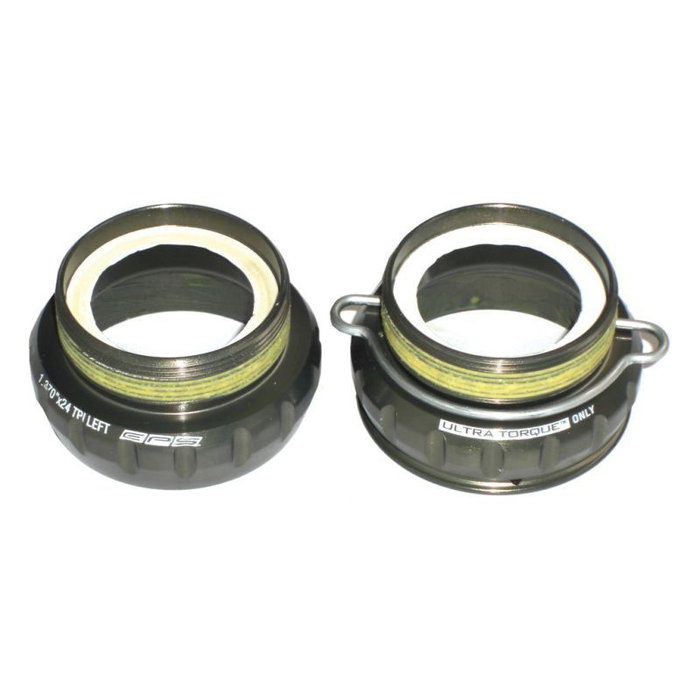 Campagnolo Record Ultra-Torque Eje de pedalier BSA aluminio 68mm sin rodamiento 2655172600 Campagnolo Record Ultra-Torque Eje de pedalier BSA aluminio 68mm sin rodamiento 2655172600
