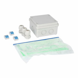 Isolkit aislante y sellante con caja de derivación 100mm