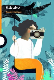 OQUELEO Kibuko Serie Laranxa +10 Anos, Xavier Estévez - OQUELEO