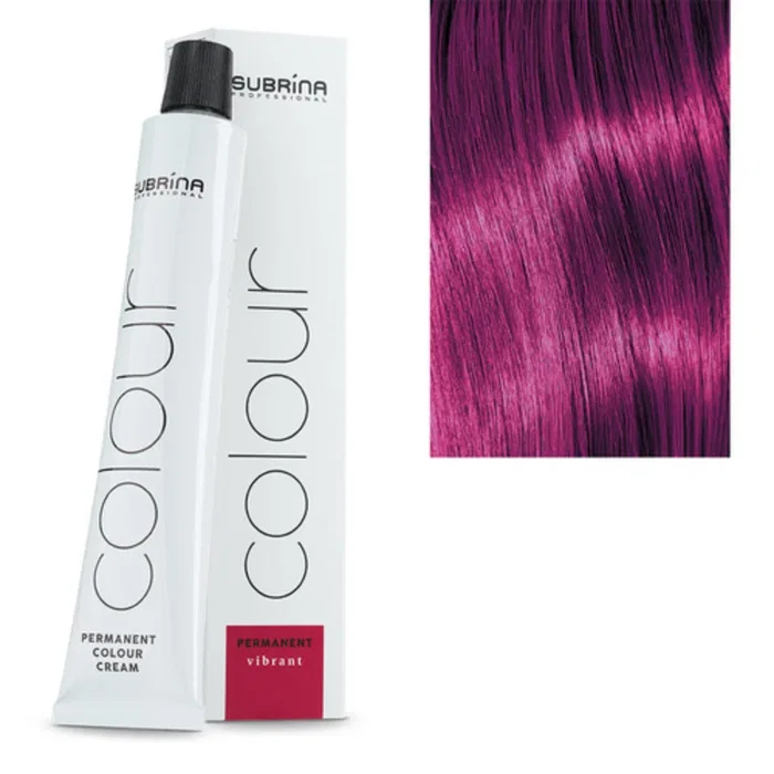 Subrina Professional Essential Colour Tinte permanente para el cabello 7/6 100 ml Subrina Professional Essential Colour Tinte permanente para el cabello 7/6 100 ml