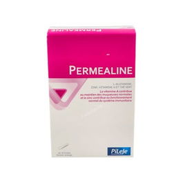 PILEJE Permealine Sabor Naranja 20 Sticks Complemento Alimenticio para Dietas FODMAP