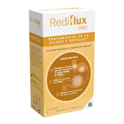 Rediflux Pro 15 Ml 12 Sob
