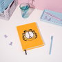 Garfield Cuaderno Peluche A5 Premium