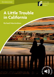 CAMBRIDGE A Little Trouble in California (+cd)