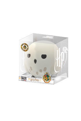 PLASTOY Figura hucha Chibi Hedwig Harry Potter 16cm