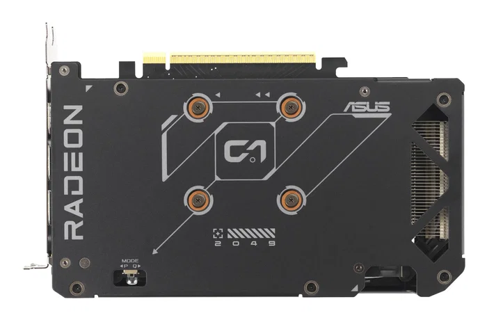 ASUS Dual Radeon RX 9060 XT 16 GB GDDR6